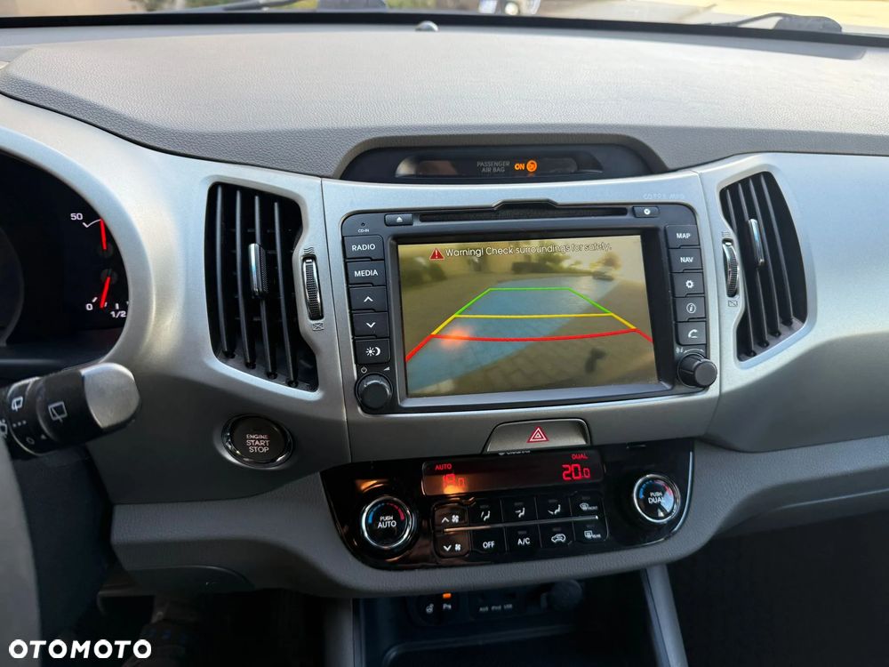 Kia Sportage 2.0 CRDI L - 26