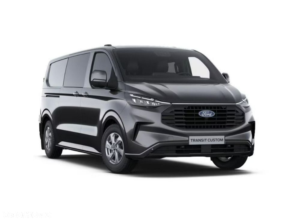 Ford Transit Custom - 2