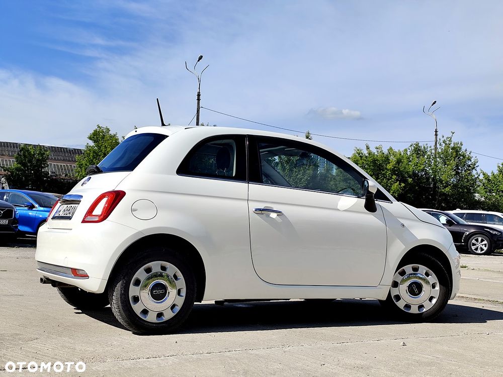 Fiat 500 1.2 8V Lounge - 6
