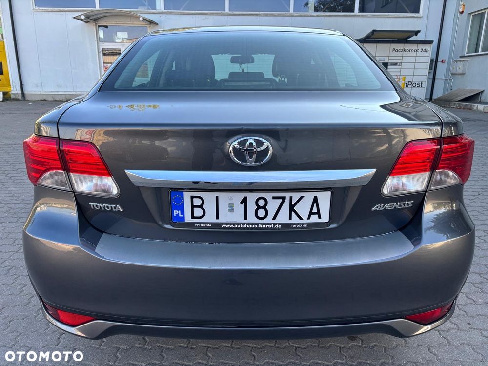 Toyota Avensis 2.0 D-4D Luna - 8