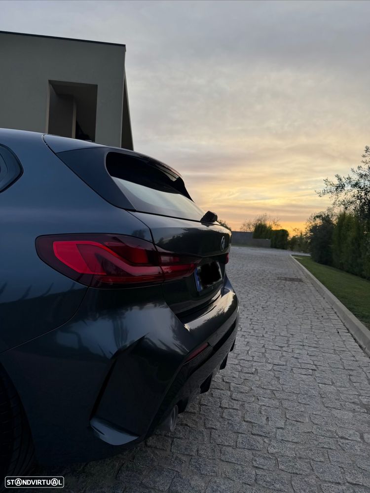 BMW 116 d Corporate Edition M - 10