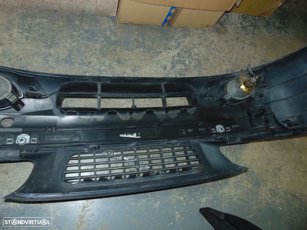 Volvo V60 para-choques - 9