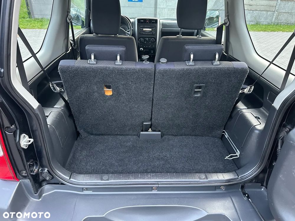 Suzuki Jimny 1.3 Club EU5 - 22