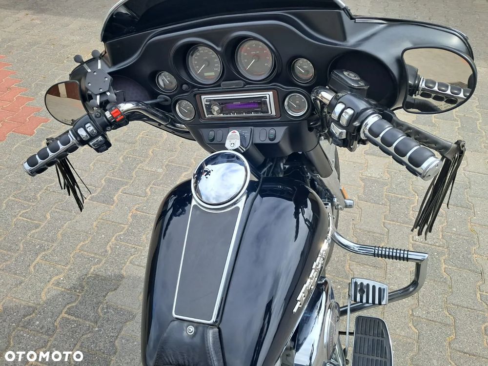 Harley-Davidson Electra - 9