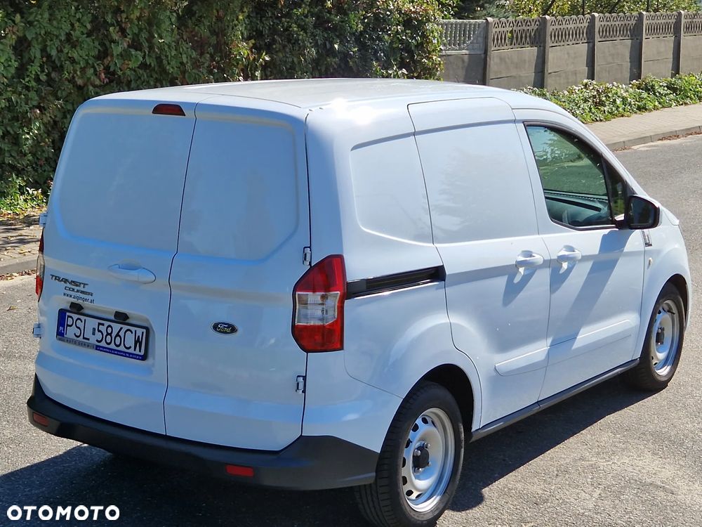 Ford COURIER Transit - 12