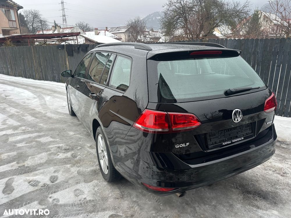 Volkswagen Golf 1.6 BlueTDI Comfortline - 9