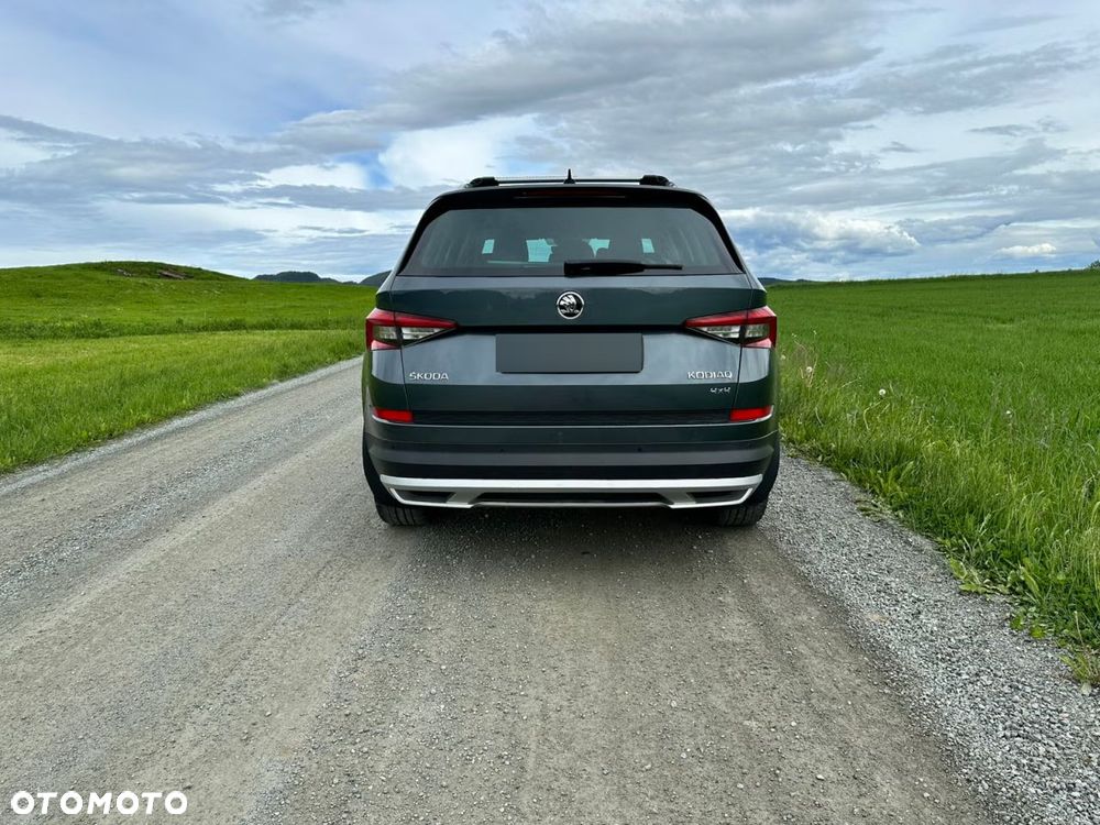 Skoda Kodiaq 2.0 TDI 4x4 DSG Scout - 7