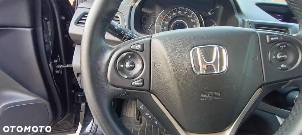 Honda CR-V - 15