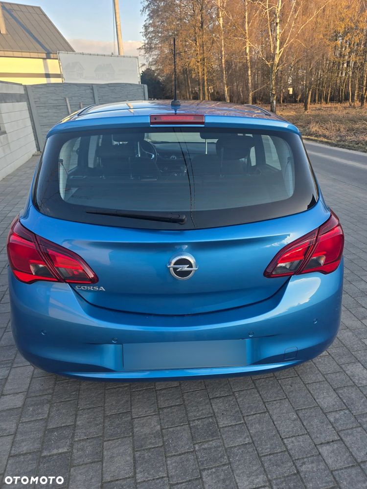 Opel Corsa 1.4 Essentia - 8