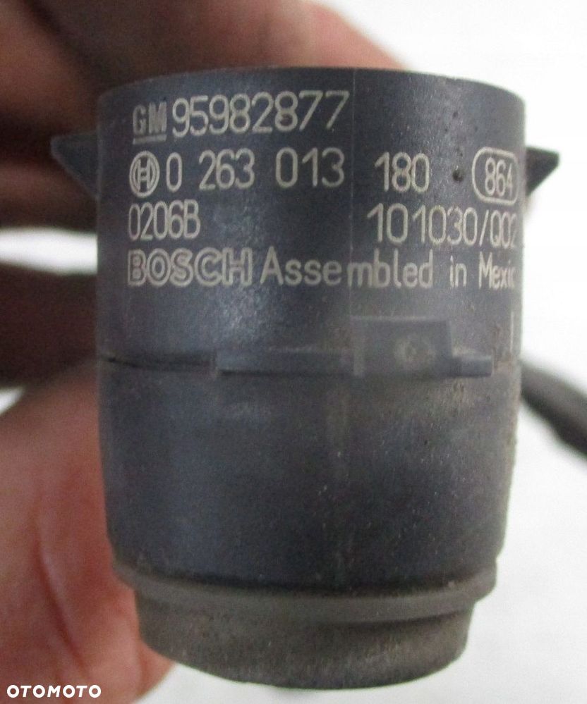 CHEVROLET CRUZE WIĄZKA PDC - 2