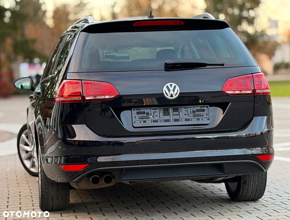Volkswagen Golf Variant 1.4 TSI Highline - 14