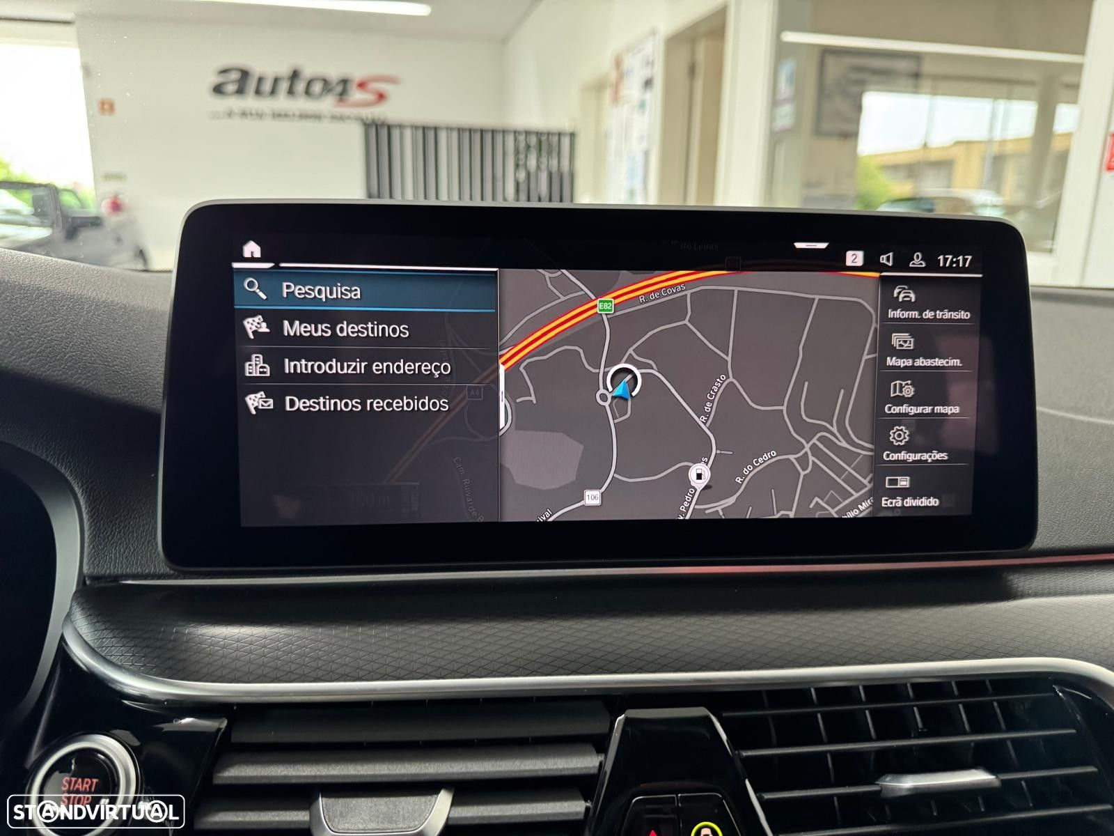 BMW 520 e Pack M - 32