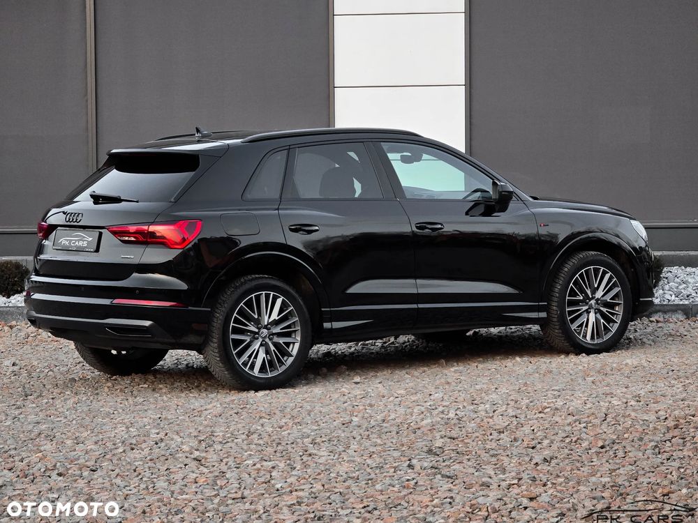 Audi Q3 35 TDI Quattro S tronic S line - 14