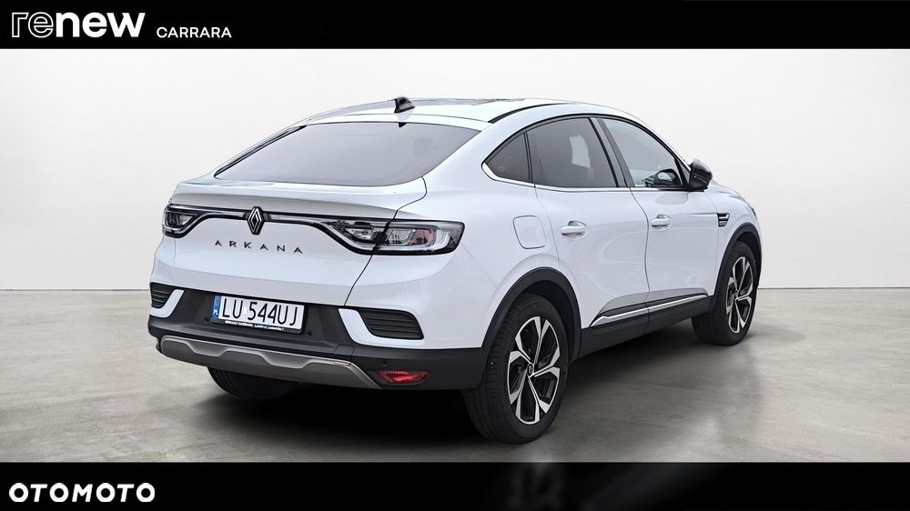 Renault Arkana 1.3 TCe mHEV Techno EDC - 5