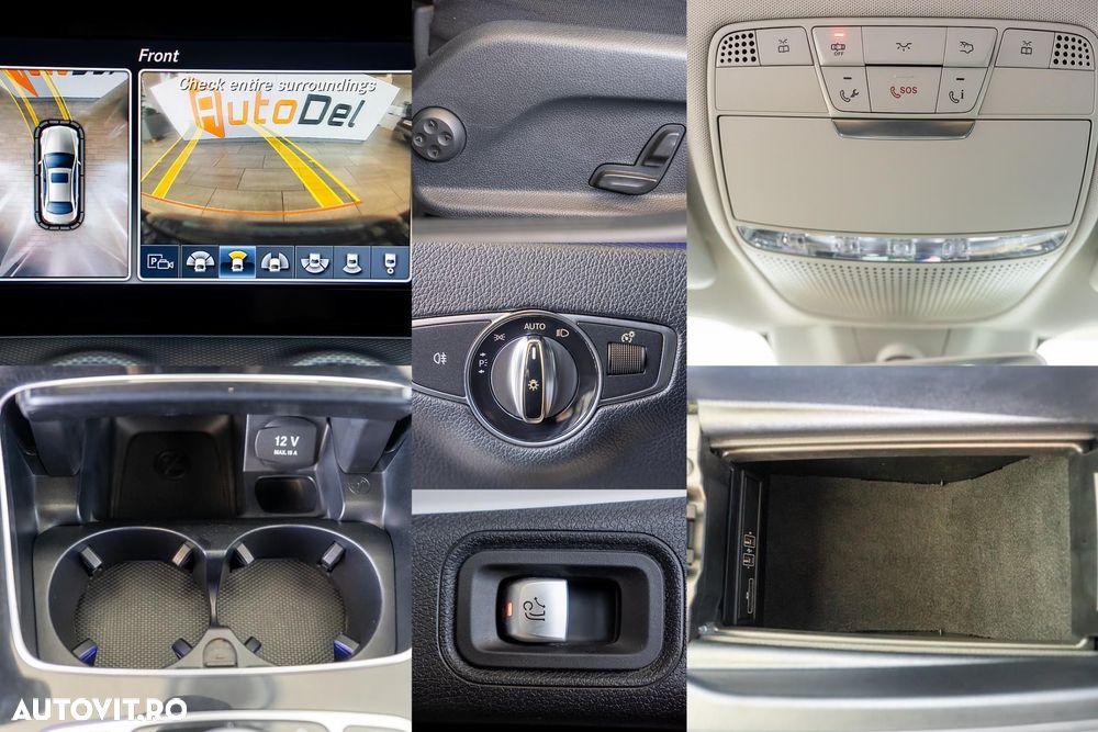 Mercedes-Benz E 220 d 4Matic 9G-TRONIC Avantgarde - 23