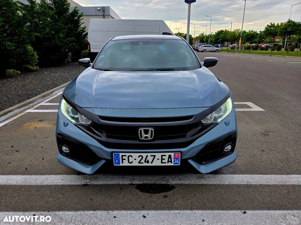 Honda Civic 1.0 i-VTEC Turbo CVT Elegance - 2