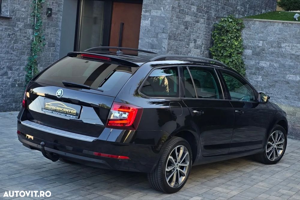 Skoda Octavia 2.0 TDI Drive - 5