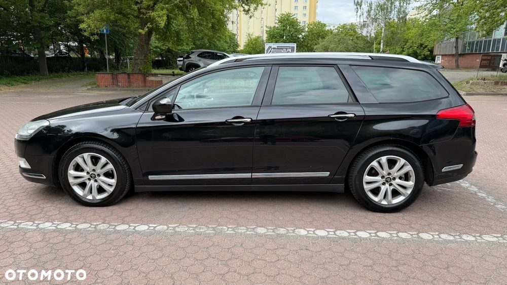 Citroën C5 - 8