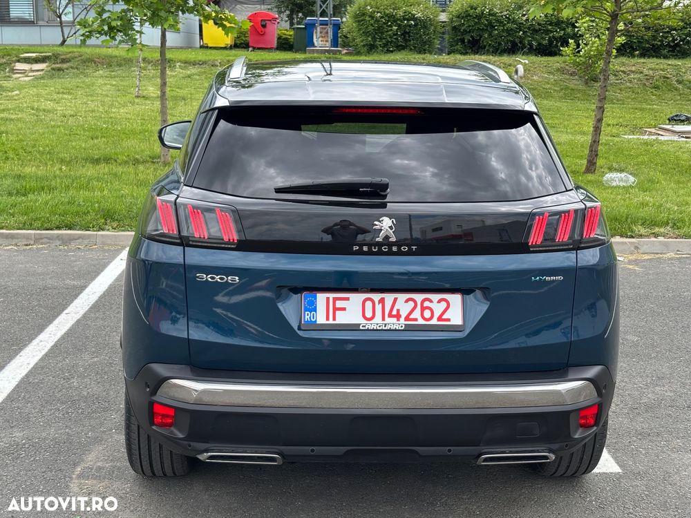 Peugeot 3008 225 e-EAT8 GT - 4
