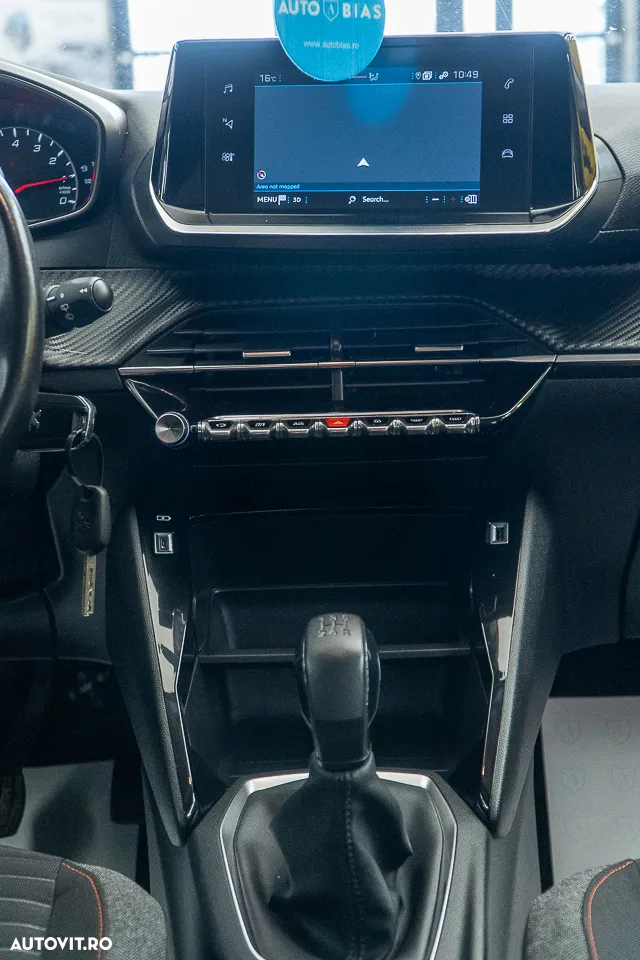 Peugeot 208 PureTech 75 Allure Pack - 5