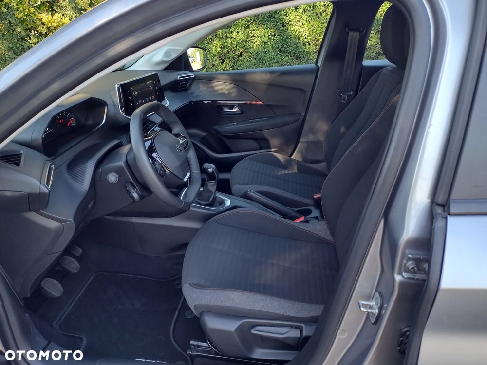Peugeot 208 1.2 PureTech Active Pack S&S - 12