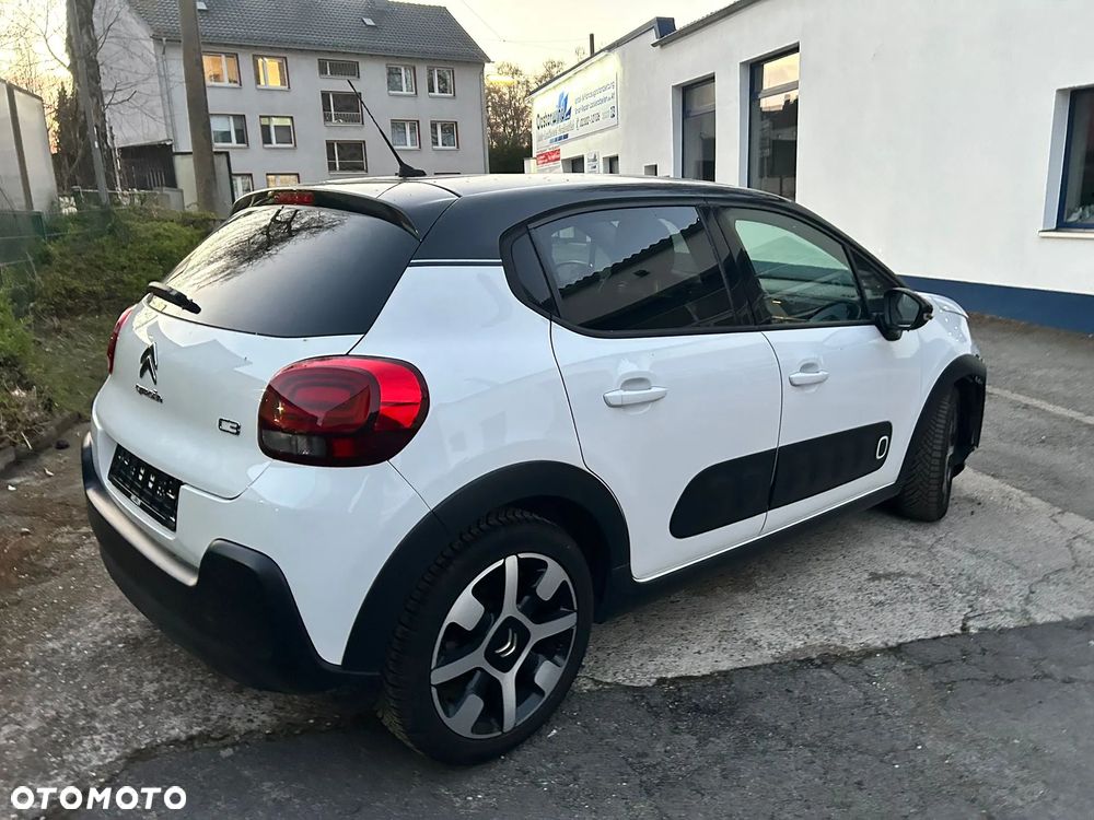 Citroën C3 Pure Tech 110 S&S EAT6 SHINE PACK - 4