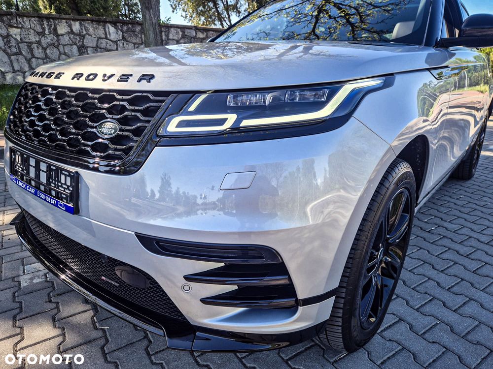 Land Rover Range Rover Velar D200 R-Dynamic - 5