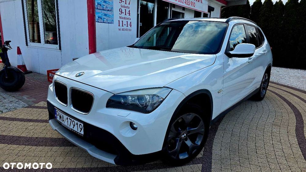 BMW X1 xDrive20d - 2