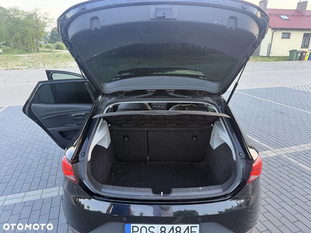 Seat Leon 2.0 TDI DPF Start&Stop DSG FR - 13