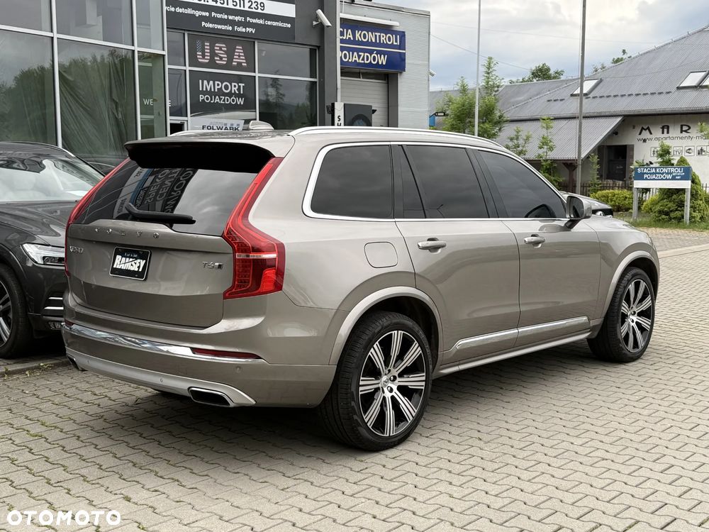 Volvo XC 90 T6 AWD Geartronic Inscription - 6