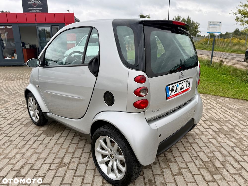 Smart Fortwo softtouch camouflage - 4