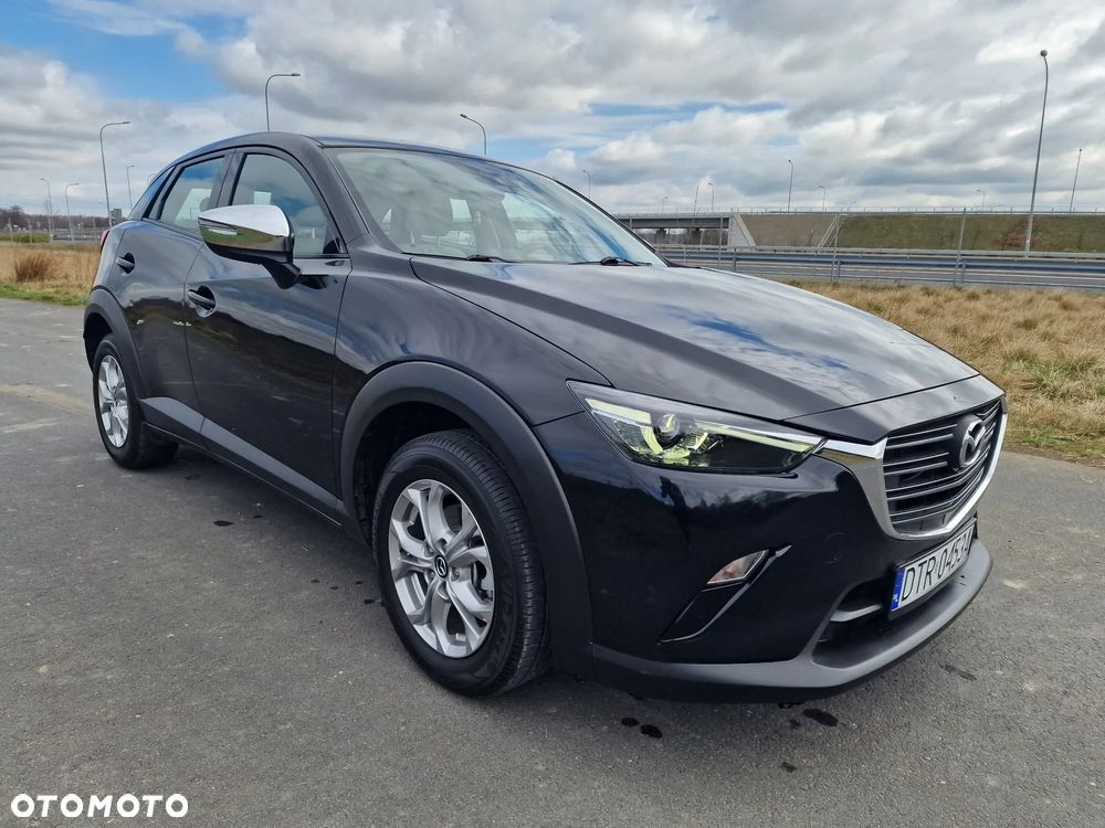 Mazda CX-3 - 11