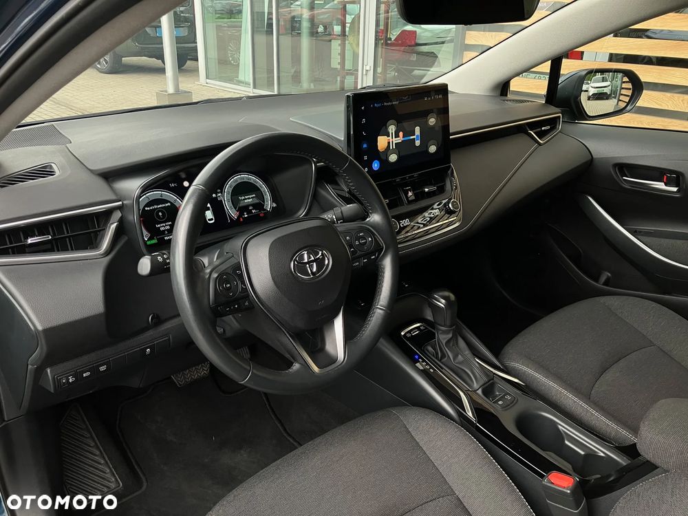 Toyota Corolla 1.8 Hybrid Style - 33
