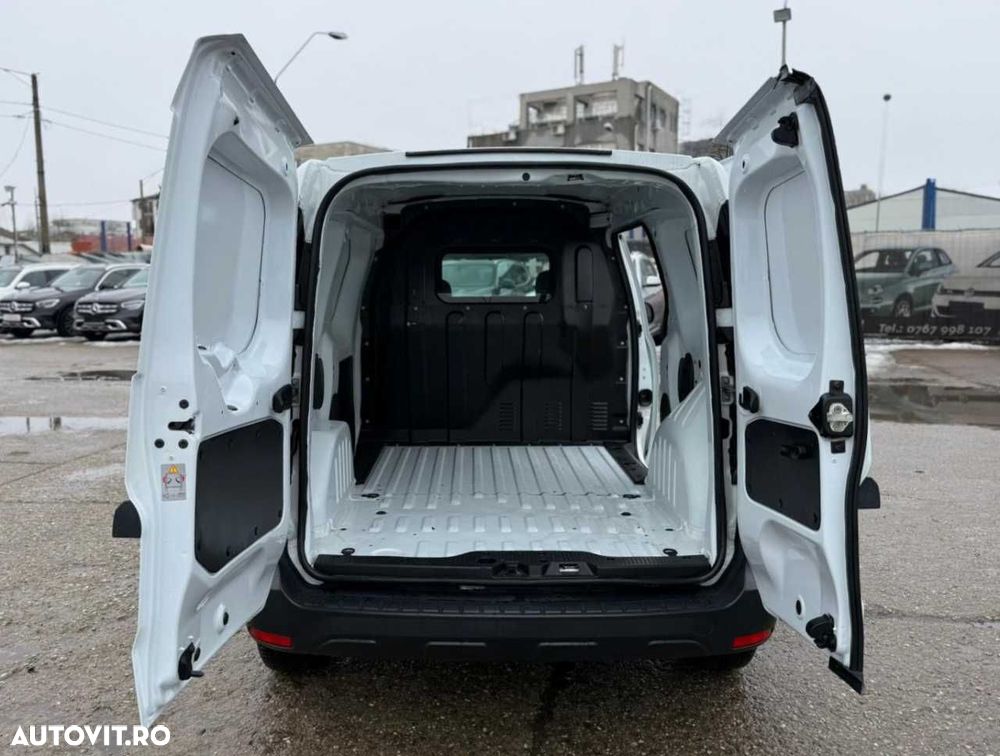 Dacia Dokker 1.5 dCi 75 CP Laureate - 13