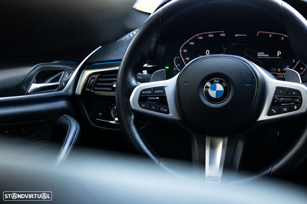 BMW 530 - 19