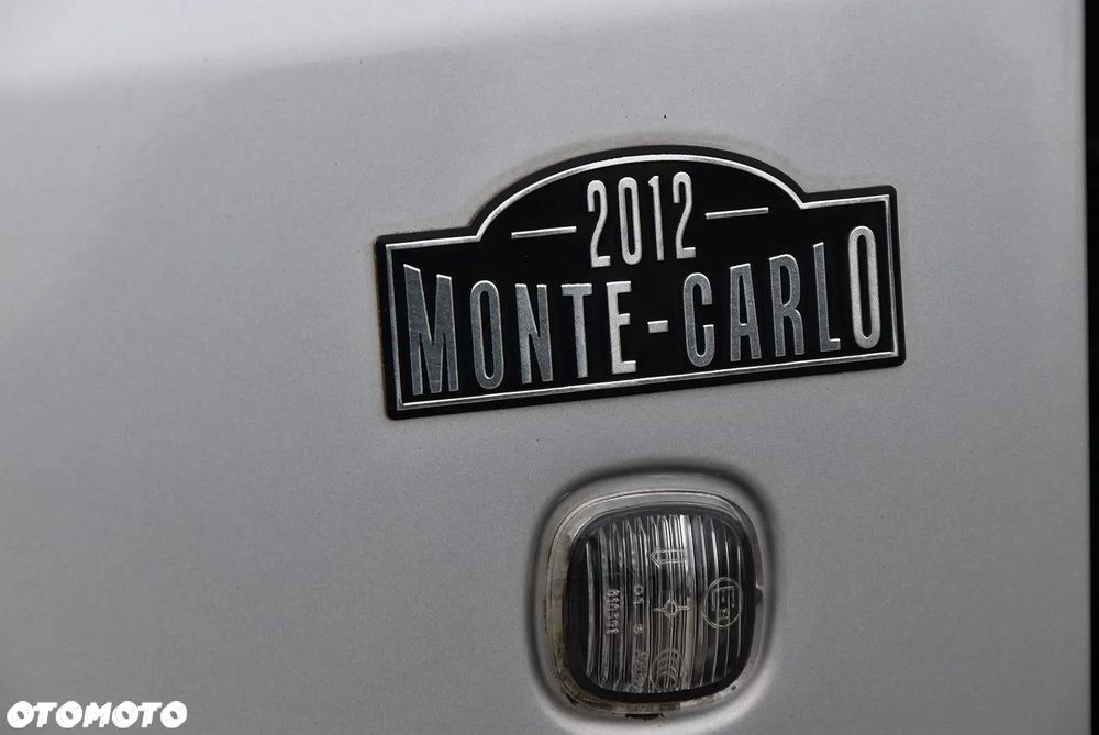 Skoda Fabia 1.6 TDI DPF MONTE CARLO - 12