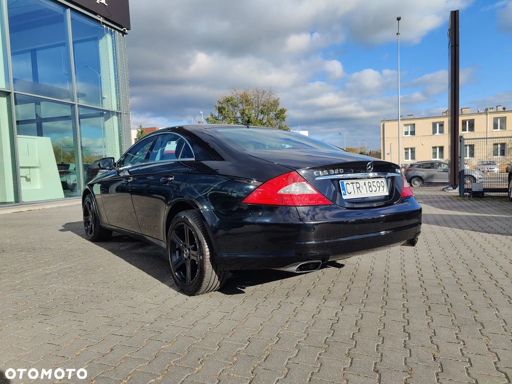 Mercedes-Benz Cls 2008 photo 4