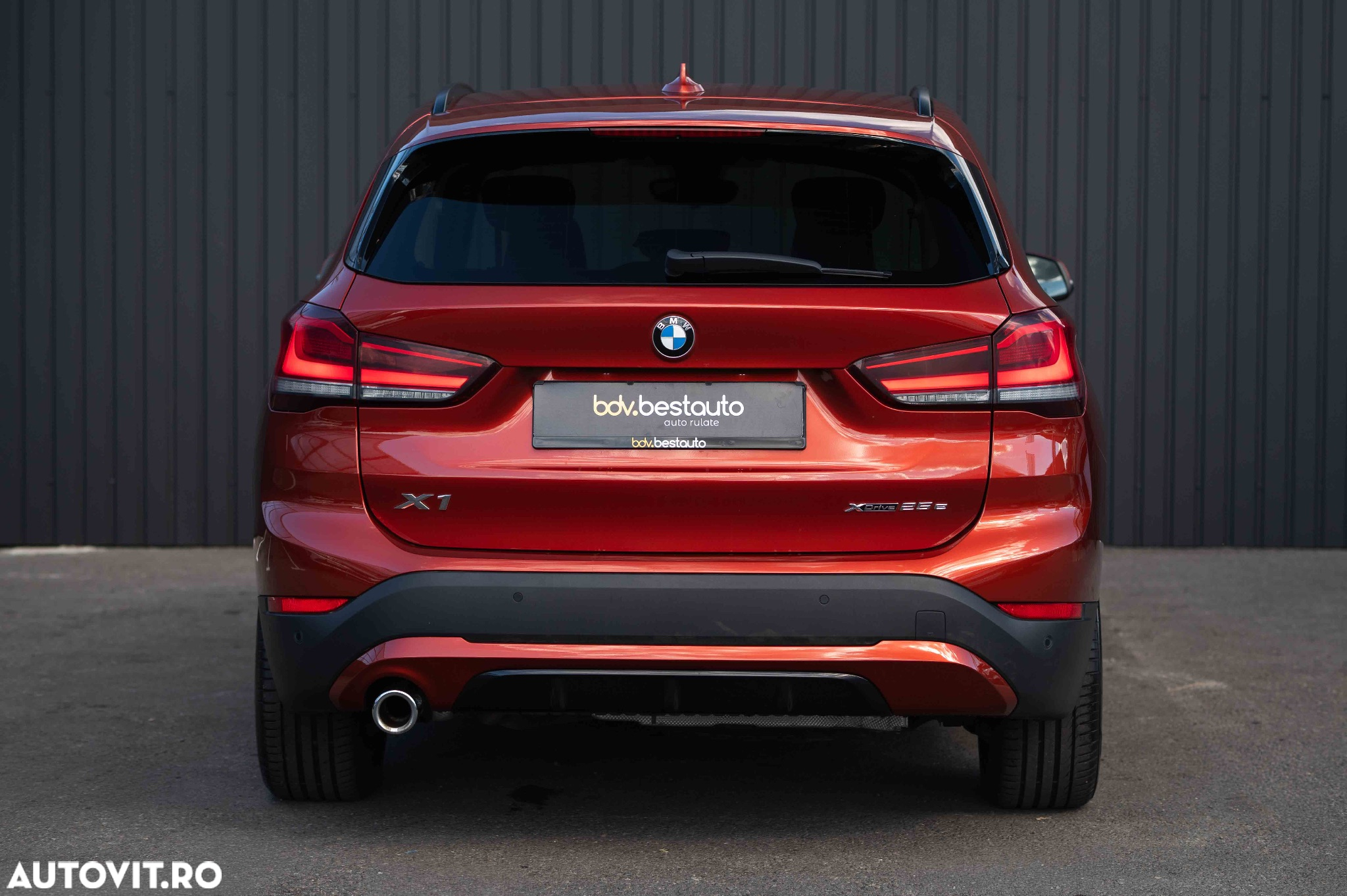 BMW X1 xDrive25e Sport Line - 10