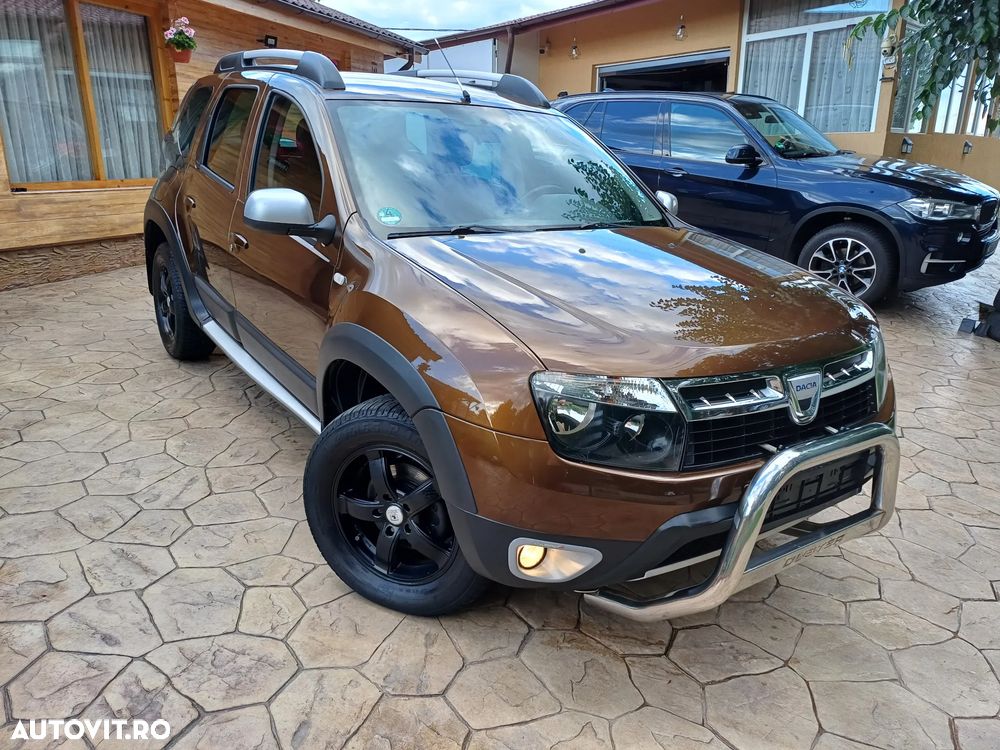 Dacia Duster dCi 110 FAP 4x4 Prestige - 2