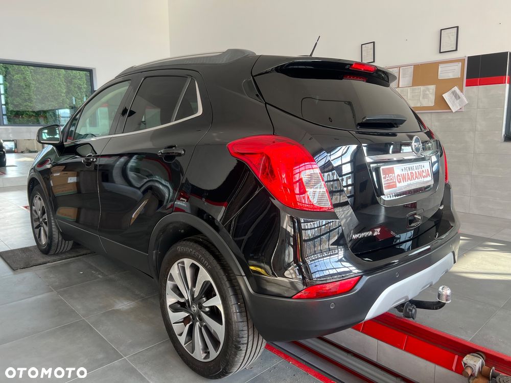 Opel Mokka X 1.6 CDTI Elite S&S - 5