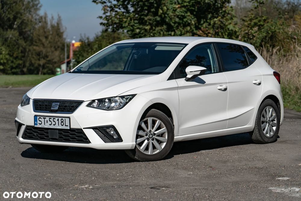 Seat Ibiza 1.0 TSI Style S&S - 4