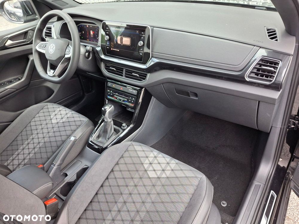 Volkswagen T-Cross 1.5 TSI ACT R-Line Plus DSG - 16