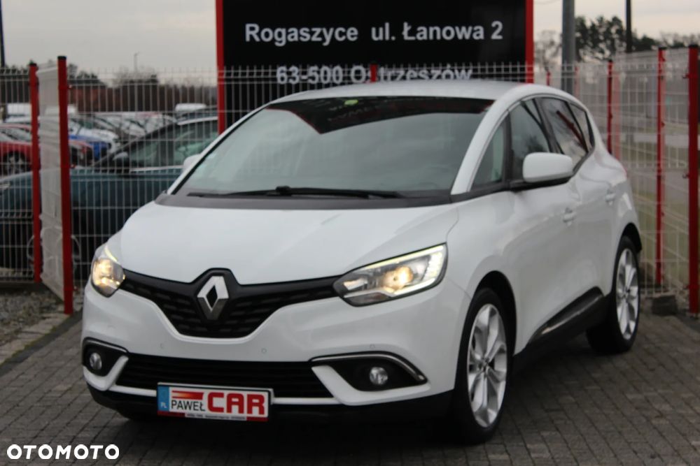 Renault Scenic BLUE dCi 120 LIMITED - 1