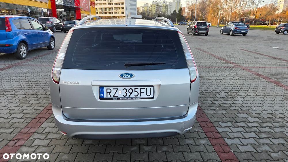 Ford Focus 1.6 Silver X - 10