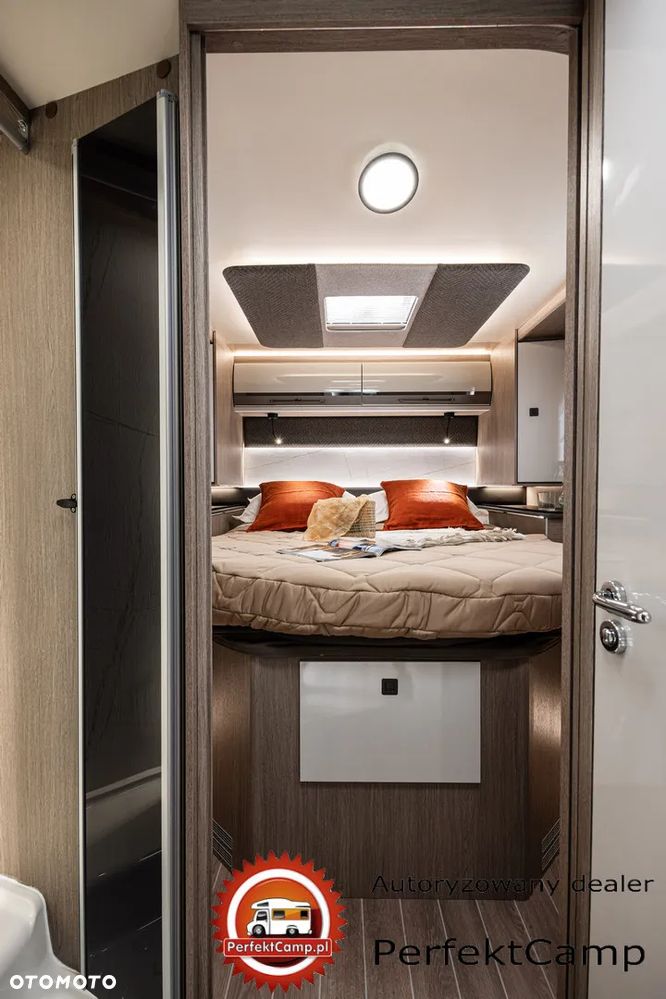 Roller Team ZEFIRO 267TL MODEL 2026 NOWOŚĆ! AUTOMAT 165KM TV 32 CALE ROUTER WIFI BAGAŻNIK NA ROWERY ISOFIX - 21