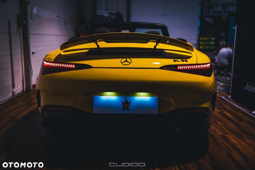 Mercedes-Benz SL AMG 55 4-Matic+ - 7