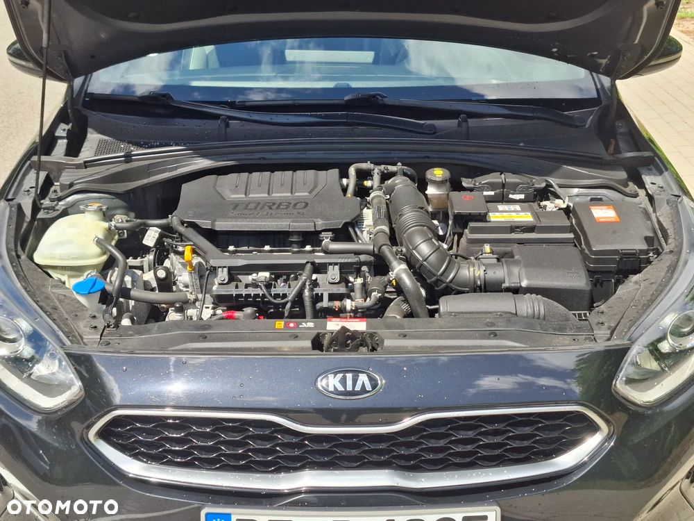 Kia ProCeed 1.5 T-GDI DCT7 OPF GT LINE - 33