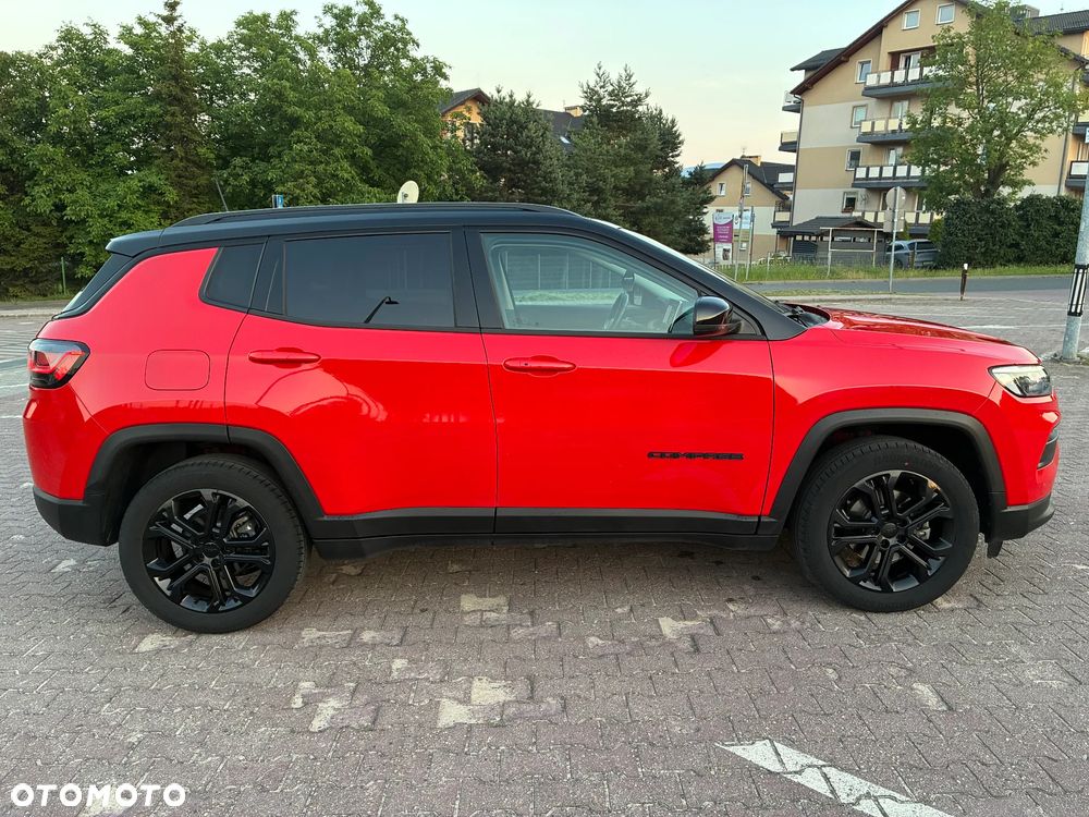 Jeep Compass 1.5 GSE T4 48V e-Hybrid Automatik Night Eagle - 7