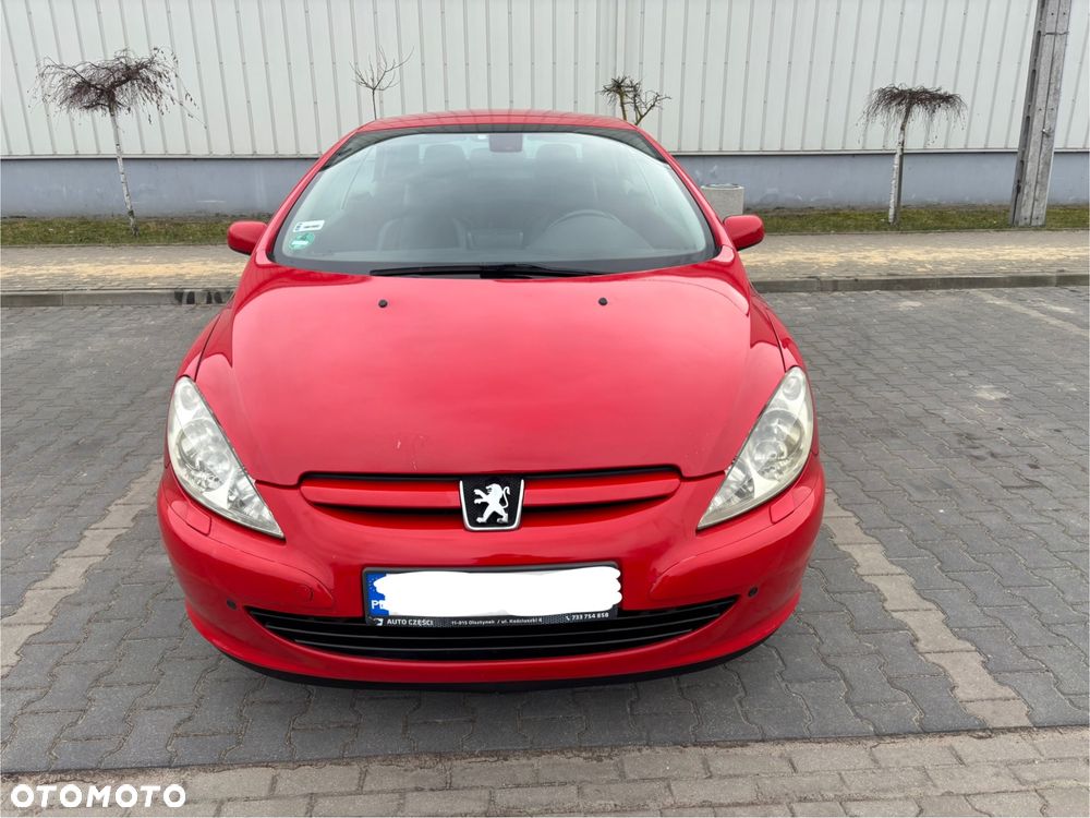 Peugeot 307 CC - 5