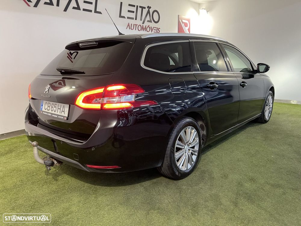 Peugeot 308 SW 1.2 PureTech Style J17 - 12